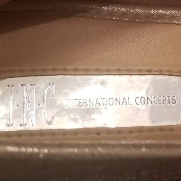 EC | Inc International Concepts | Sammee6 | Sneakers | Women's | Size: 11 - Picture 8 of 14